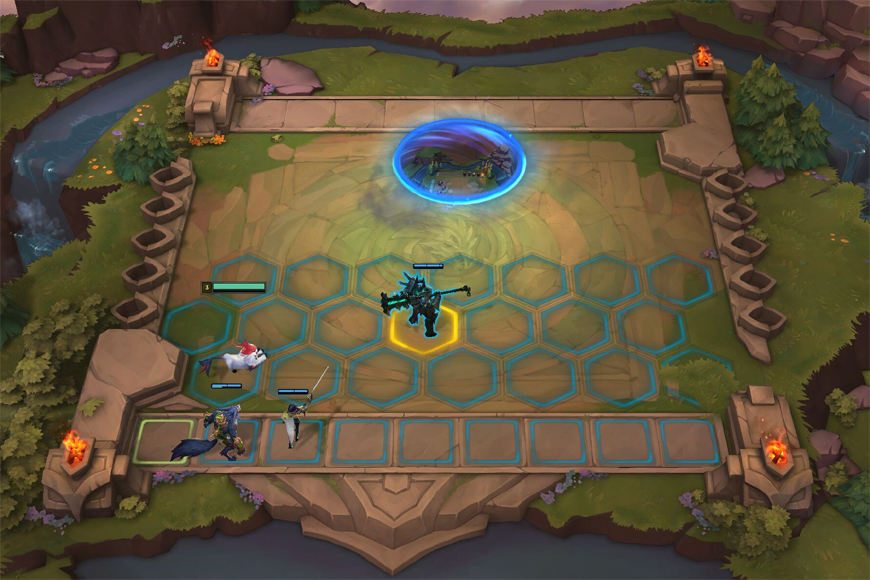 Teamfight Tactics: Riot reveals new League of Legends game inspired by Dota  Auto Chess - Esports News UK